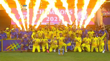 Top Moments of VIVO IPL 2021