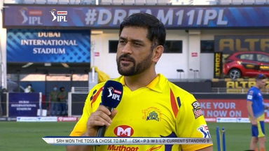 M14: CSK vs SRH – Toss