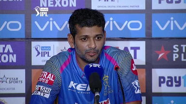 M28: RR vs SRH – Press Conference – Amol Muzumdar