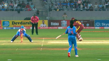 Super Start: Jemimah, Richa combine to run out Joseph