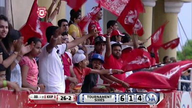M55: KXIP vs DD – David Miller Six
