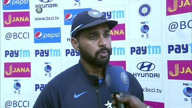 IND vs ENG 2016 - 1st Test day 4 : Murali Vijay Interview