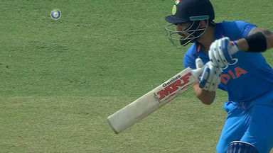 4 + 4 = A Virat masterclass