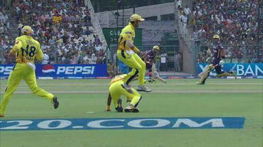 M26: KKR vs CSK – Amazing  Moments