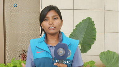 Playing at Lord's was a dream come true: Rajeshwari Gayakwad