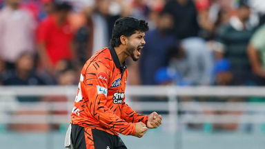 Gold dust in a run-fest! Shivang Kumar’s clinical 3/33