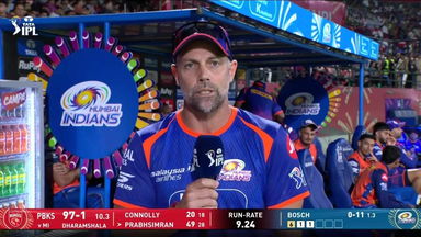 IPL 2026 M58: PBKS vs MI - Carl Hopkinson Interview