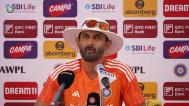I want our batters to play with intent: Vikram Rathour