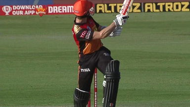 M35: SRH vs KKR – Super Sixes