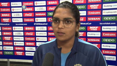 It means a lot to be in the final: Veda Krishnamurthy