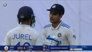 IND vs ENG 2024, 4TH Test, Day 04: Match Highlights