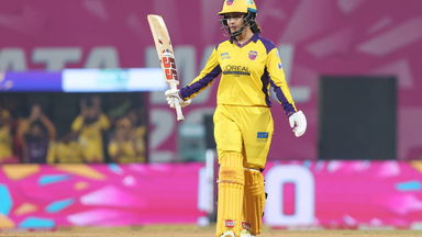 Harleen Deol takes command with masterful 64*(39)