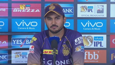 M7: MI vs KKR  – Press Conference – Manish Pandey