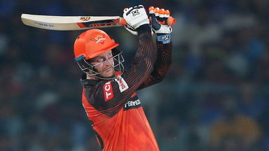 4, 4, 4, 6: Sharma, Klaasen take the attack to Mukesh Kumar