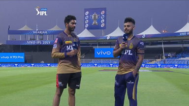 Decoding KKR's win with Iyer and Rana