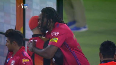 M48: SRH vs KXIP – Amazing Moments