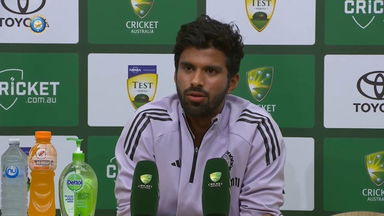 It's a great opportunity for me when the team wants you to do well in all three aspects of the game: Washington Sundar