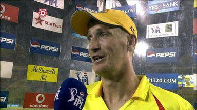M11: KXIP vs CSK – Chris Morris Interview