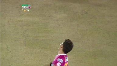 M3: COB vs NK –  Stiaan van Zyl Wicket