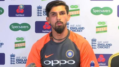 Was eager to shrug 'good bowler' tag: Ishant