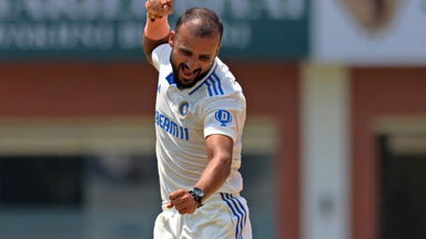 2 in 2: Akash Deep's twin strikes