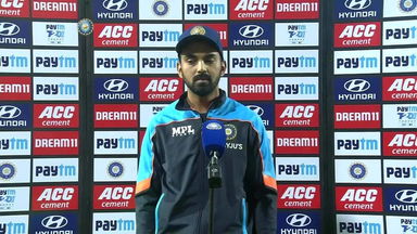 IND vs NZ 2021, 2ND T20I: KL Rahul Interview