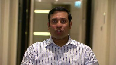 Cricket for Pride: VVS Laxman's message to the fans