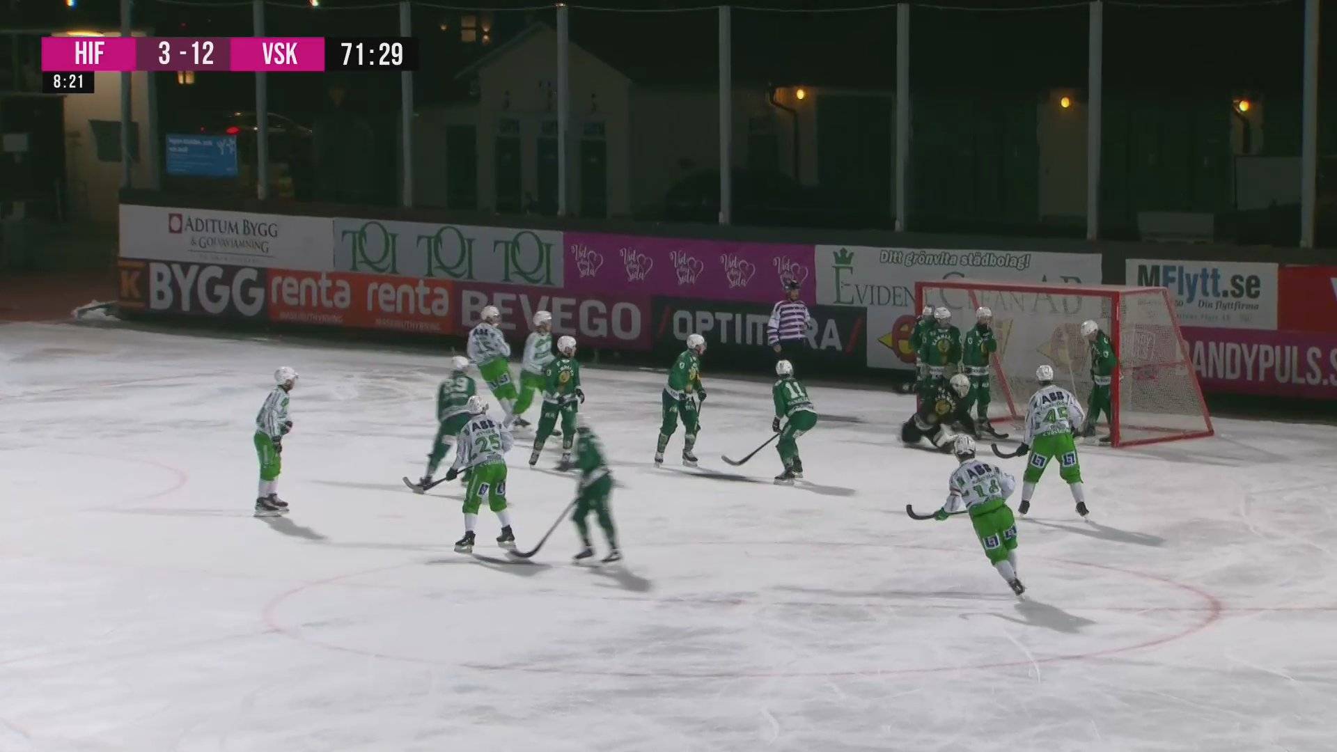 Highlights: Hammarby - Västerås
