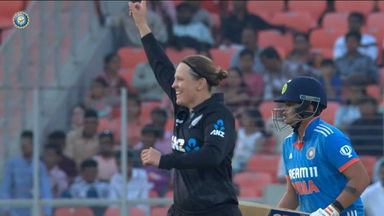 IND-W vs NZ-W 2024, 2nd ODI: Fall of Wickets