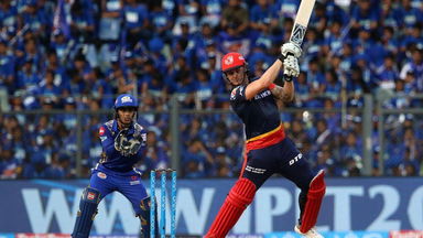 6, 6, 4 - Jason Roy announces his arrival for DD