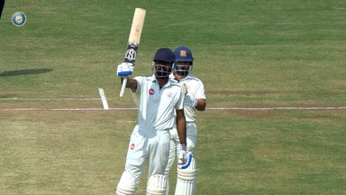 Ranji Trophy 2025-26, Gujarat vs Railways: Jaymeet Patel's fantastic hundred leads Gujarat's charge