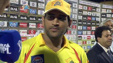 IPL 2012 Match 1 – CSK vs MI: Presentation
