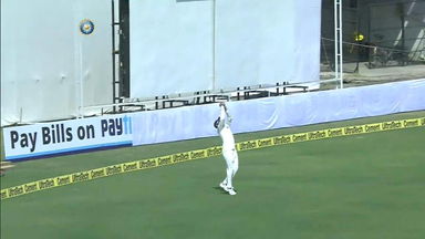 IND vs WI 2018, 1st Test Day 3: Shannon Gabriel Wicket