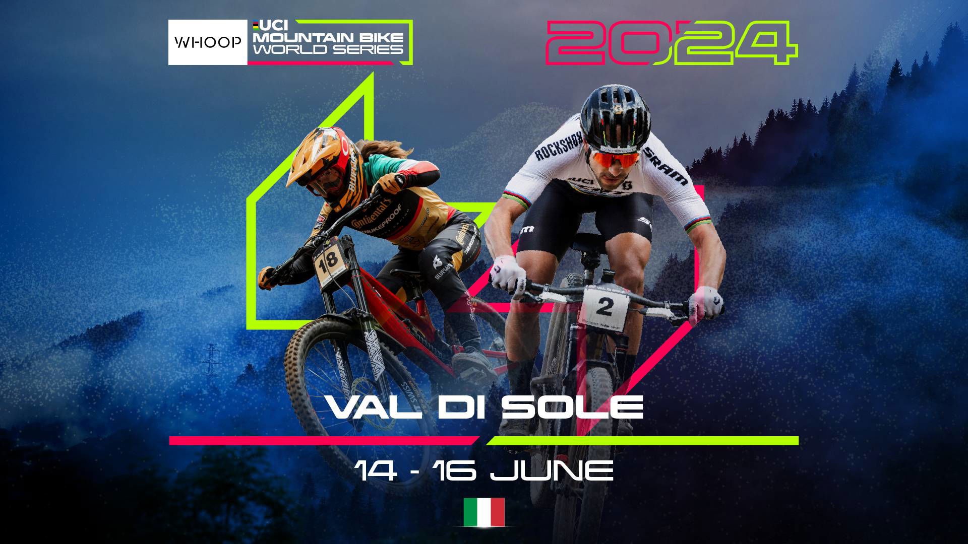 Val di DHI Men Elite Part