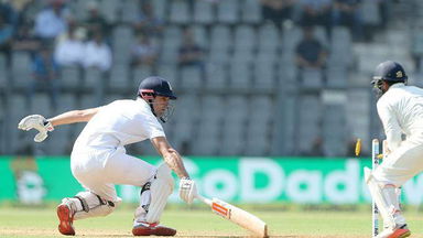 Looks like Jadeja has Captain Cook's number