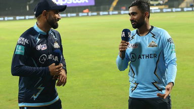Superb Shami & terrific Tewatia relive Gujarat Titans' win on IPL debut