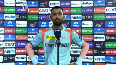 M37: LSG vs MI – Krunal Pandya Interview