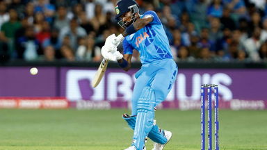 NZ series is a good opportunity for the youngsters to showcase their talent - Hardik Pandya