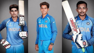 IPL Player Auction 2018: India U19 boys hot picks