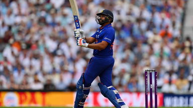 We need to show depth in our batting consistently: Rohit Sharma