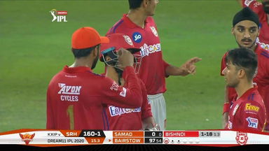 Bishnoi picks 2 in 1
