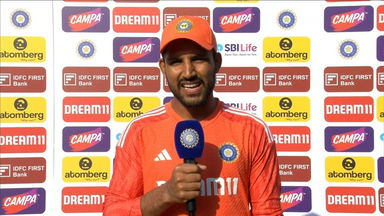 IND vs ENG 2024, 4TH Test, Day 01: Dhruv Jurel Interview