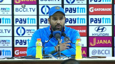 Batsmen can learn a lot from this loss: Rohit Sharma
