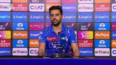 Collective effort and form key to MI's success: Deepak Chahar