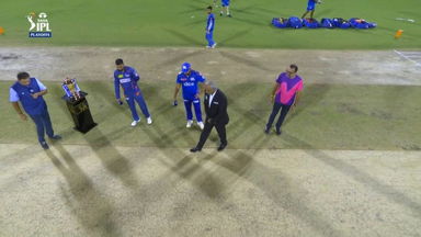 Eliminator: LSG vs MI – Toss