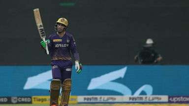Rahmanullah Gurbaz' explosive 81(39)