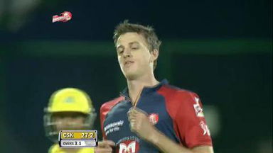 IPL 2012 Match 11 – DD vs CSK: Morne Morkel
