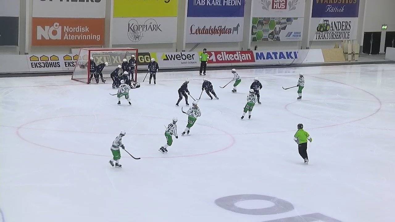 Highlights IFK Rättvik - Västerås
