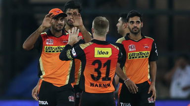 M34: SRH vs GL – Fall Of Wickets