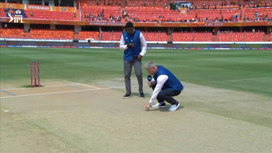 IPL 2025 M02: SRH vs RR - Pitch Report